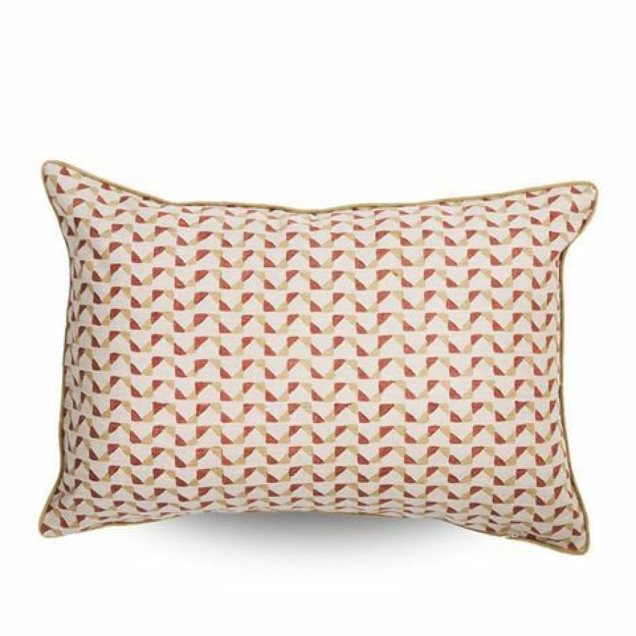 Canvas & Sasson Terra Springs Cushion 40X60Cm 2Pce | * Clearance