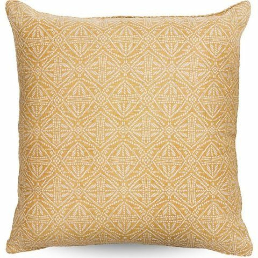 Canvas & Sasson Terra Clay Cushion 60X60Cm 2Pce | * Best