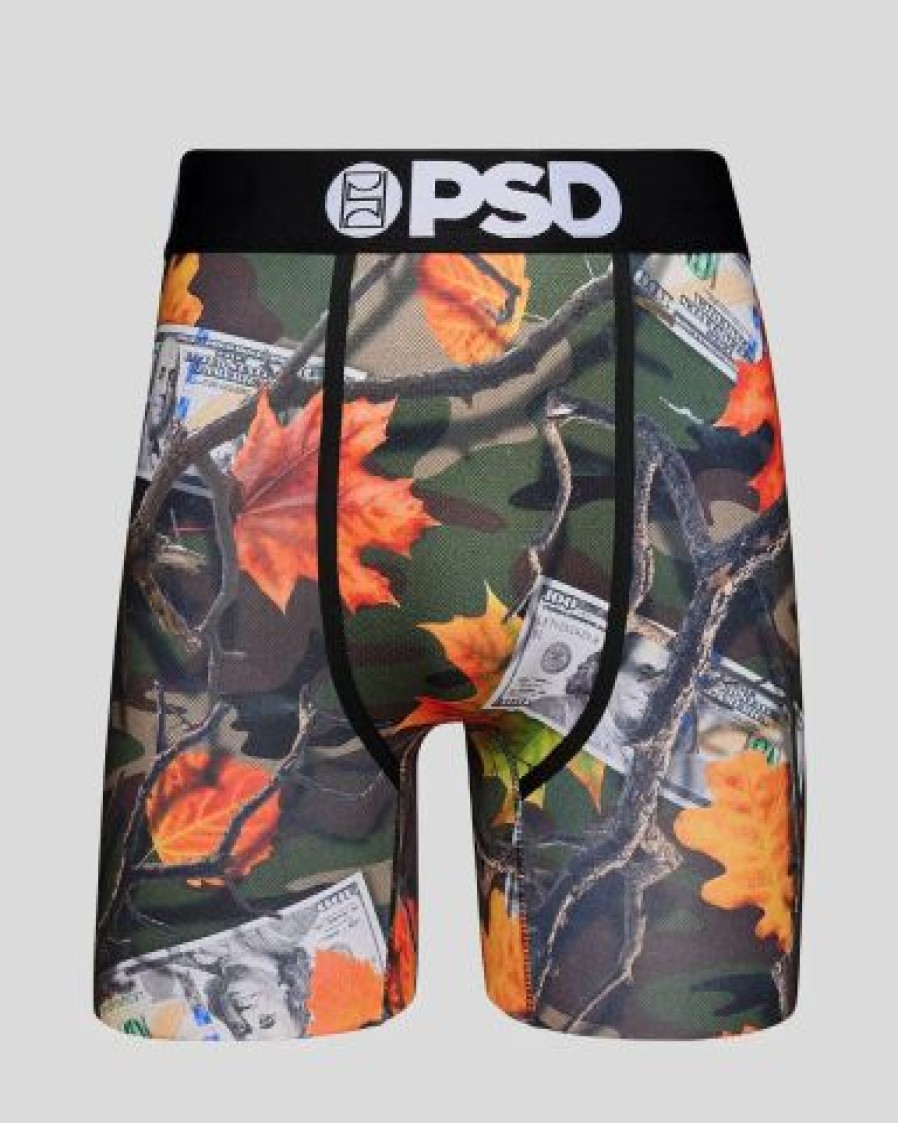 Psd Woodland Cash (Black) S | * Best