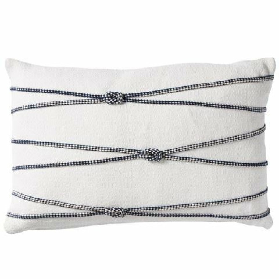 Paloma Santorini Rope Cushion 30X50Cm | * Best