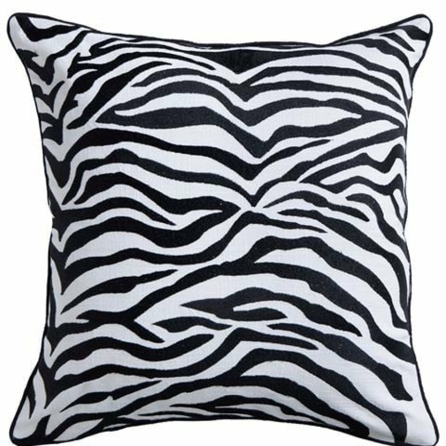 Paloma Zebra Cushion 50X50Cm | * Online