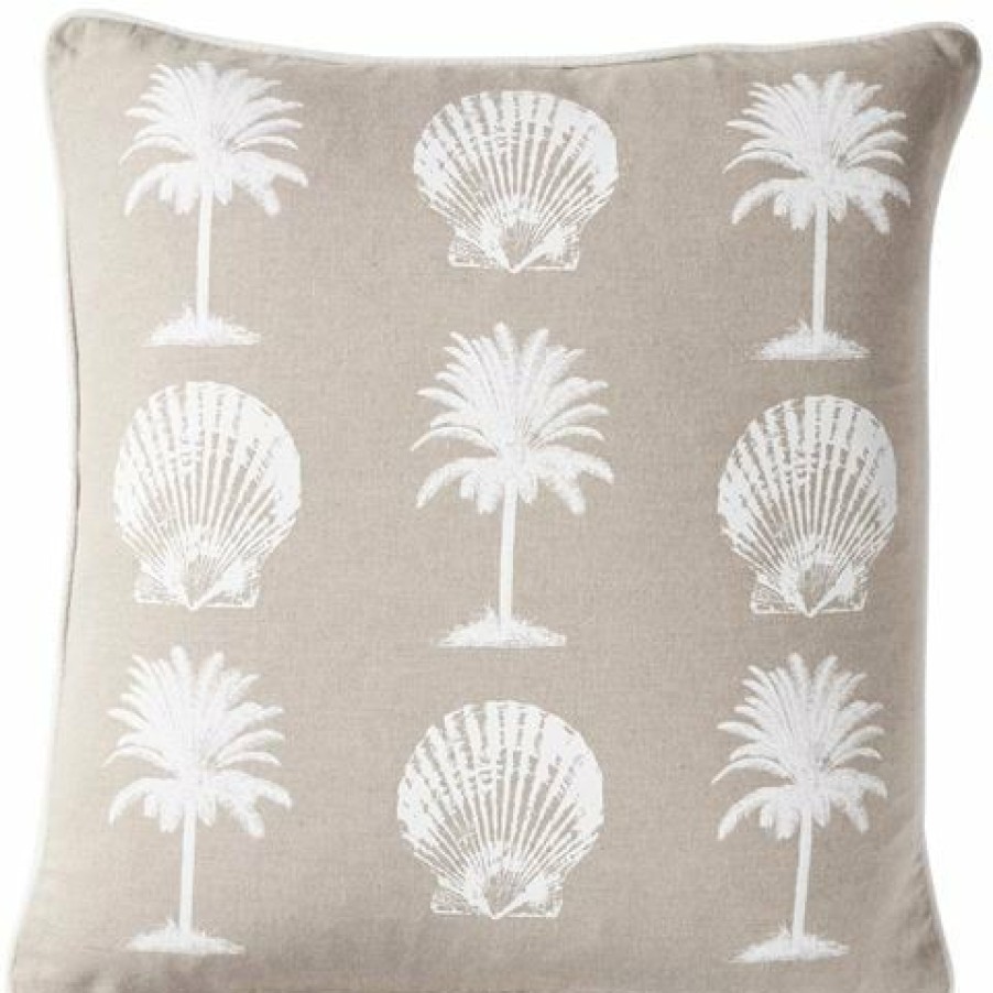 Paloma Shellona Cushion 50X50Cm | * Wholesale