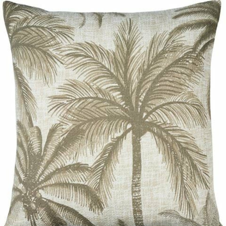 Paloma Sand Dune Palms Cushion 55X55Cm | * Online