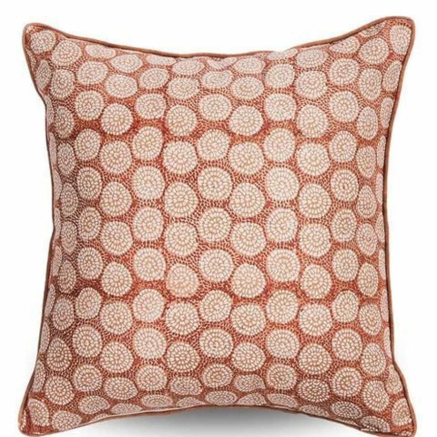 Canvas & Sasson Terra Sierra Cushion 50X50Cm 2Pce | * Online