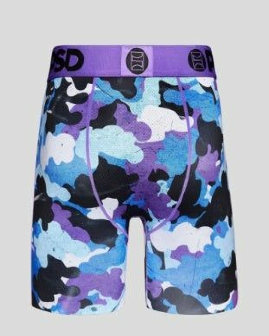 Cloud Camo Underwear Psd S | * Wholesale