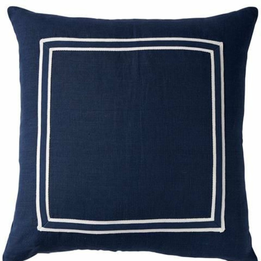 Paloma Linen Newport Cushion 50X50Cm | * Best