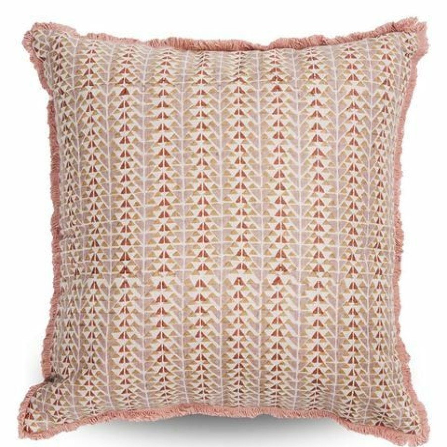 Canvas & Sasson Terra Sequoia Cushion 50X50Cm 2Pce | * Clearance