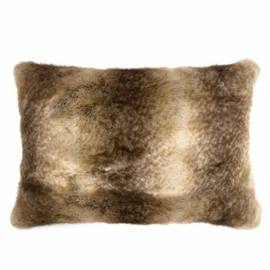 Evelyne Prelonge Faux Fur Cushion Monaco 40X60Cm | * Hot