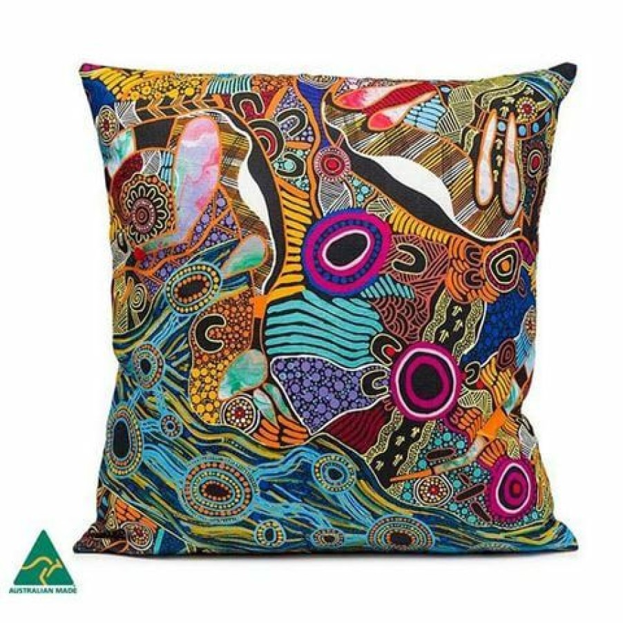 Alperstein Justin Bulter Cushion Cover | * Clearance