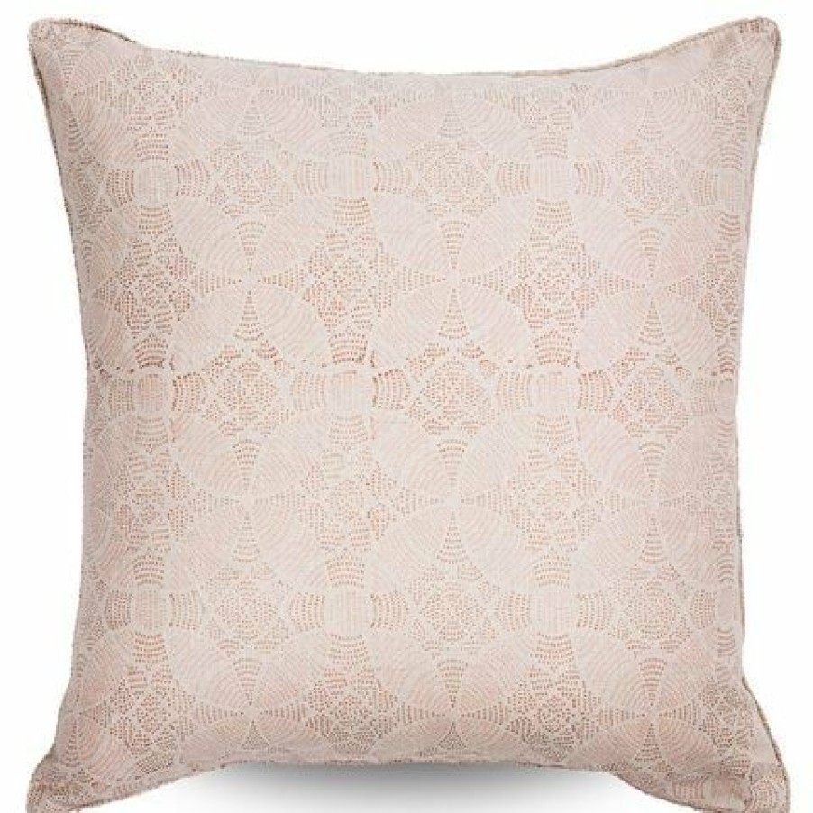 Canvas & Sasson Villanelle Shell Cushion 60X60Cm 2Pce | * Best