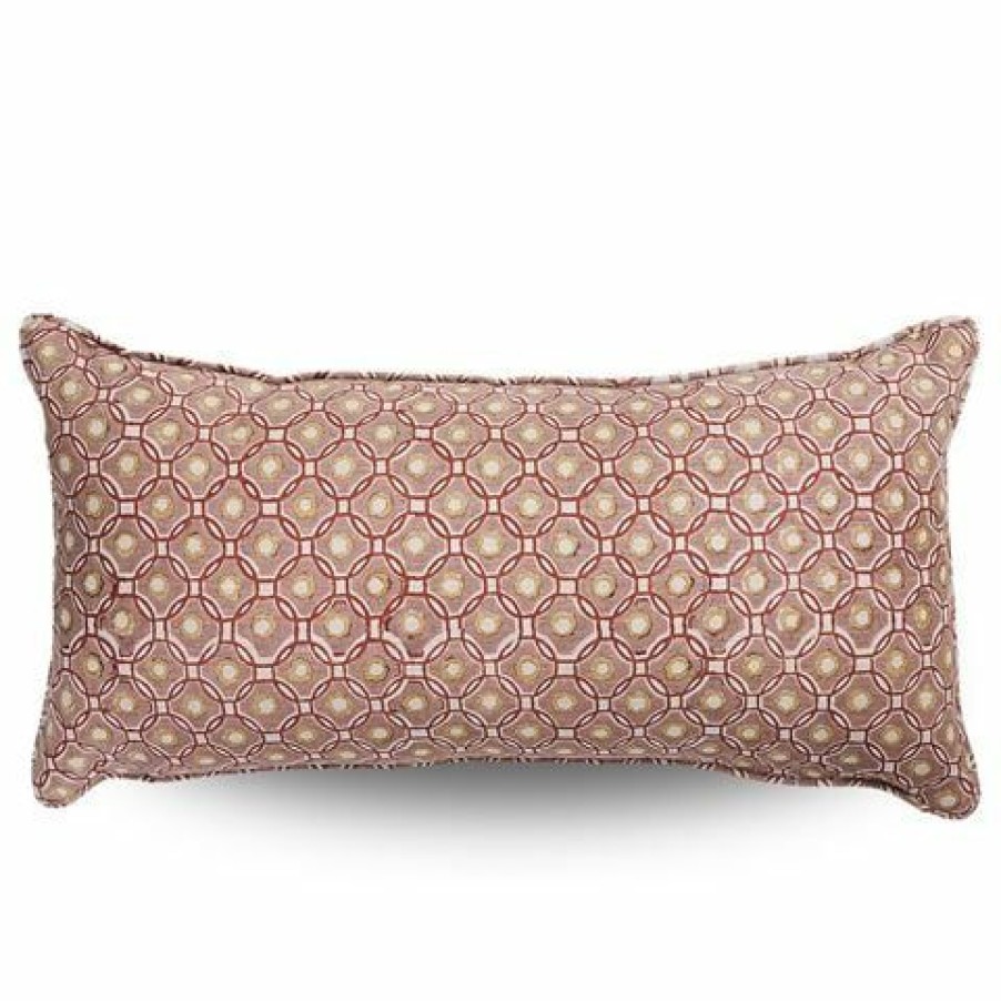 Canvas & Sasson Terra Boulder Cushion 30X60Cm 2Pce | * Wholesale