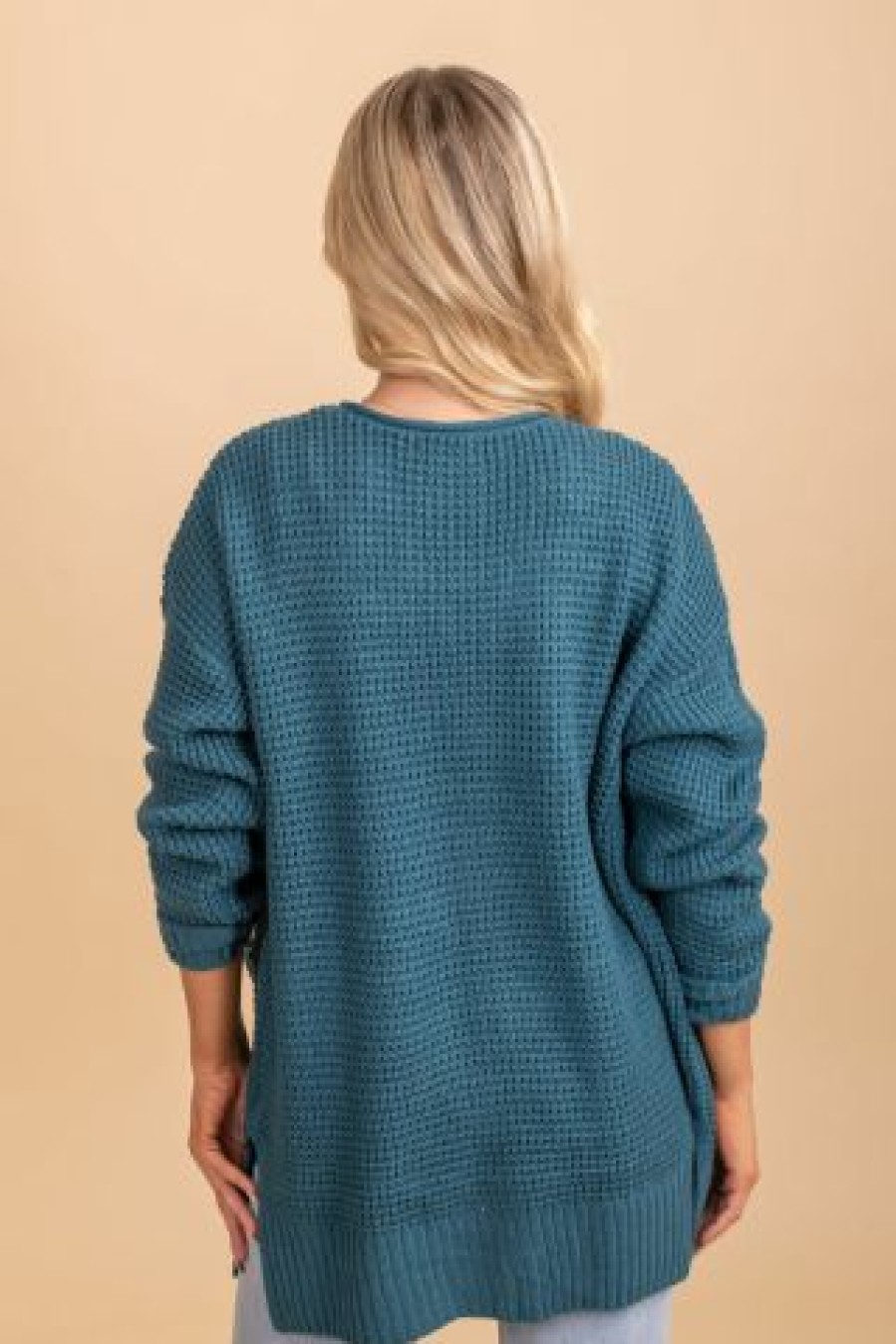 Zenana It'S A Staple Knit Cardigan | * New